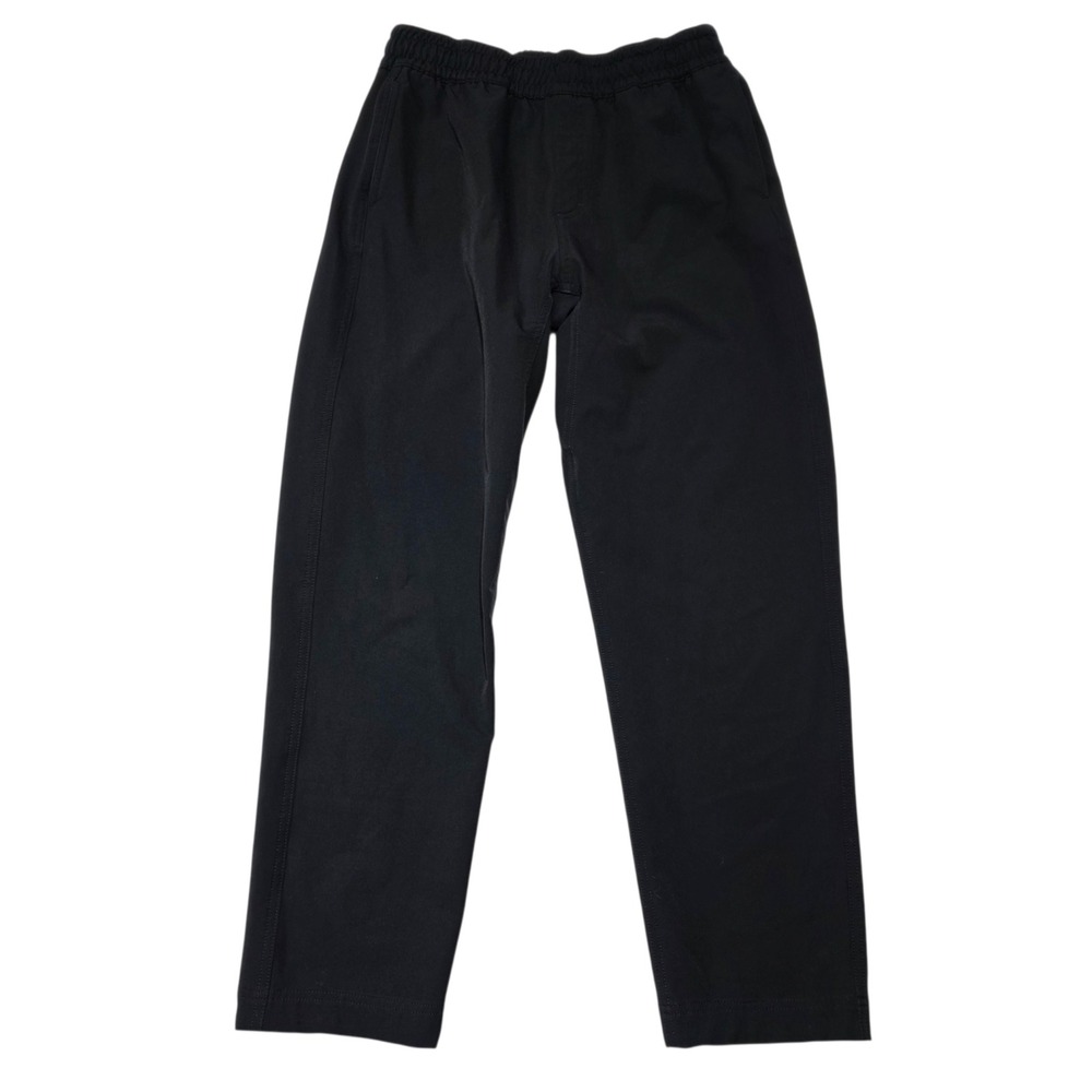 Stoic Venture Pants Womens Large Elastic Waist Drawstring Hiking Athletic